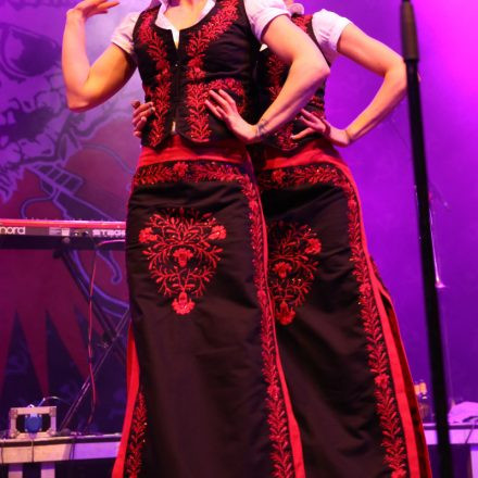 Leningrad Cowboys @ Gasometer