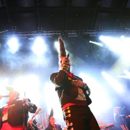 Leningrad Cowboys @ Gasometer