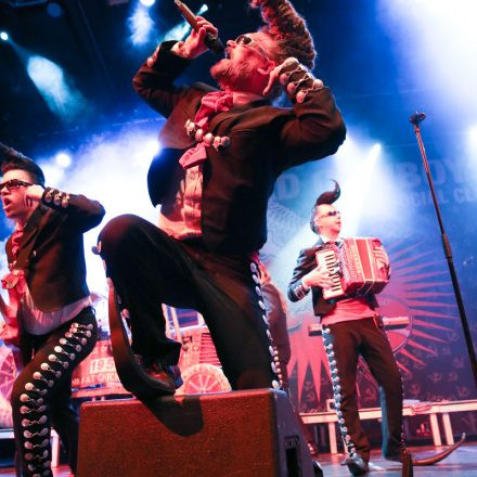 Leningrad Cowboys @ Gasometer