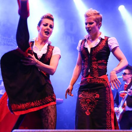 Leningrad Cowboys @ Gasometer