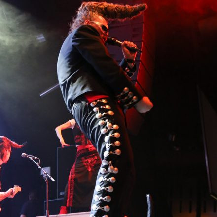 Leningrad Cowboys @ Gasometer