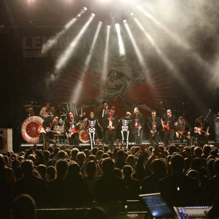 Leningrad Cowboys @ Gasometer