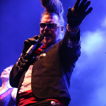 Leningrad Cowboys @ Gasometer