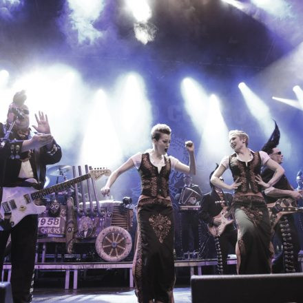 Leningrad Cowboys @ Gasometer