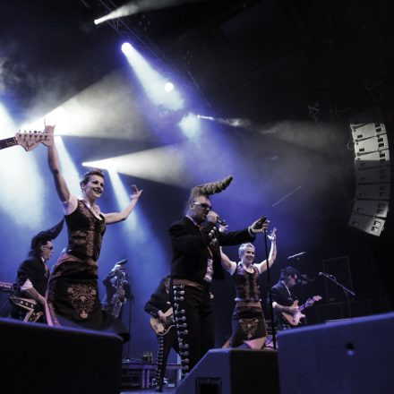 Leningrad Cowboys @ Gasometer