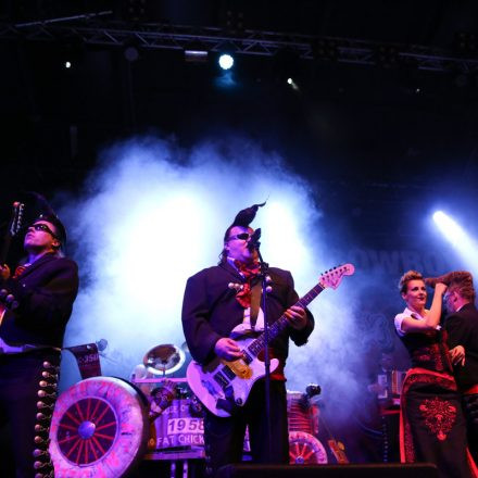 Leningrad Cowboys @ Gasometer