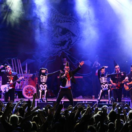 Leningrad Cowboys @ Gasometer