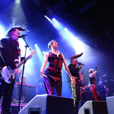 Leningrad Cowboys @ Gasometer