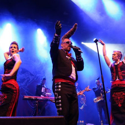 Leningrad Cowboys @ Gasometer