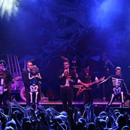 Leningrad Cowboys @ Gasometer