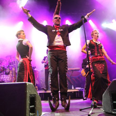 Leningrad Cowboys @ Gasometer