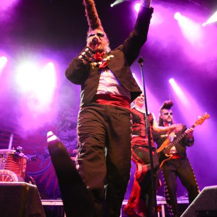 Leningrad Cowboys @ Gasometer