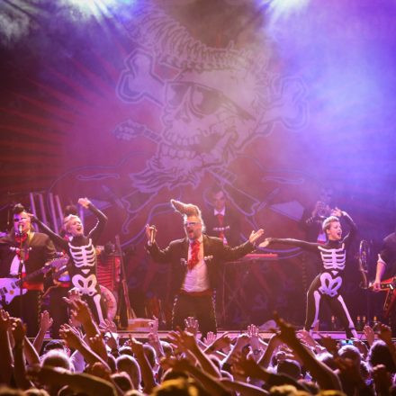 Leningrad Cowboys @ Gasometer