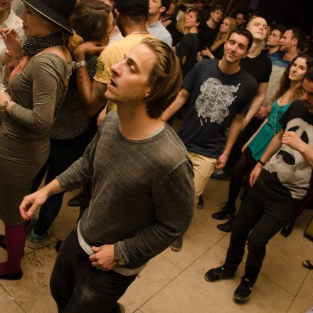 Fairlight Club - Zimmer (FR) @ Cafe Leopold