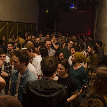 Fairlight Club - Zimmer (FR) @ Cafe Leopold