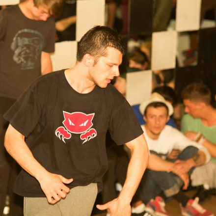 Qualifier for Red Bull BC One Austria Cypher @ The Loft