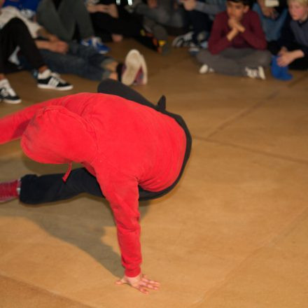 Qualifier for Red Bull BC One Austria Cypher @ The Loft