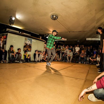 Qualifier for Red Bull BC One Austria Cypher @ The Loft