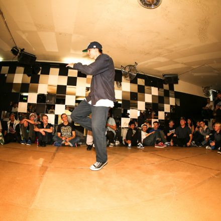 Qualifier for Red Bull BC One Austria Cypher @ The Loft