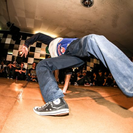 Qualifier for Red Bull BC One Austria Cypher @ The Loft