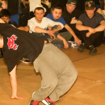 Qualifier for Red Bull BC One Austria Cypher @ The Loft