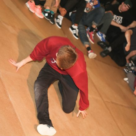 Qualifier for Red Bull BC One Austria Cypher @ The Loft