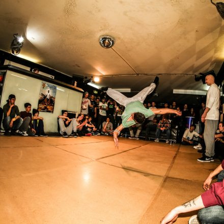 Qualifier for Red Bull BC One Austria Cypher @ The Loft