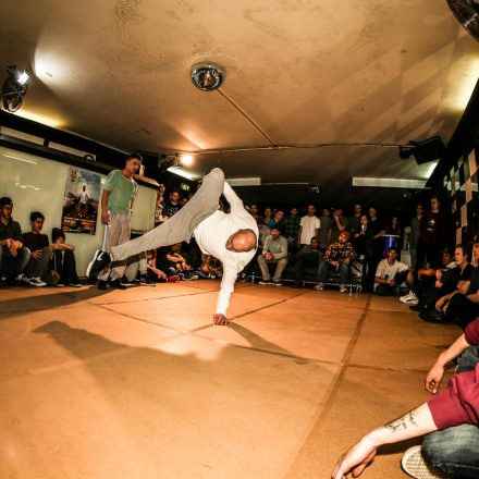 Qualifier for Red Bull BC One Austria Cypher @ The Loft