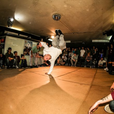 Qualifier for Red Bull BC One Austria Cypher @ The Loft