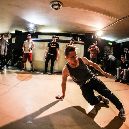 Qualifier for Red Bull BC One Austria Cypher @ The Loft