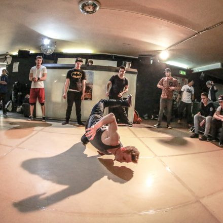 Qualifier for Red Bull BC One Austria Cypher @ The Loft