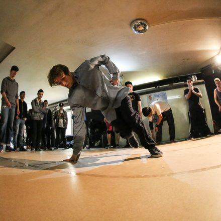 Qualifier for Red Bull BC One Austria Cypher @ The Loft