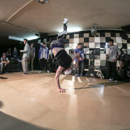 Qualifier for Red Bull BC One Austria Cypher @ The Loft