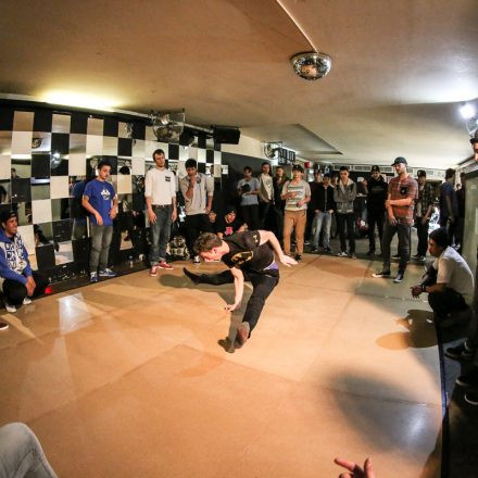 Qualifier for Red Bull BC One Austria Cypher @ The Loft