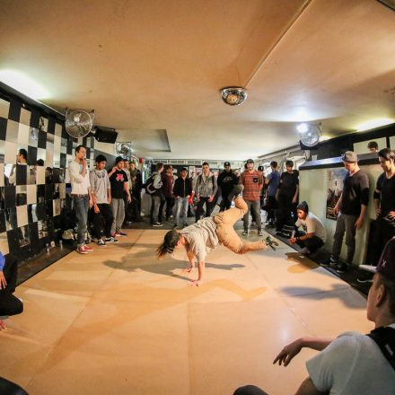 Qualifier for Red Bull BC One Austria Cypher @ The Loft