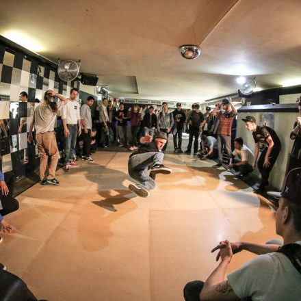 Qualifier for Red Bull BC One Austria Cypher @ The Loft