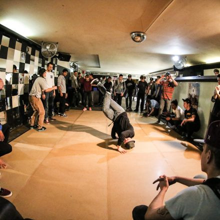 Qualifier for Red Bull BC One Austria Cypher @ The Loft