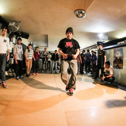 Qualifier for Red Bull BC One Austria Cypher @ The Loft