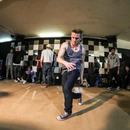 Qualifier for Red Bull BC One Austria Cypher @ The Loft