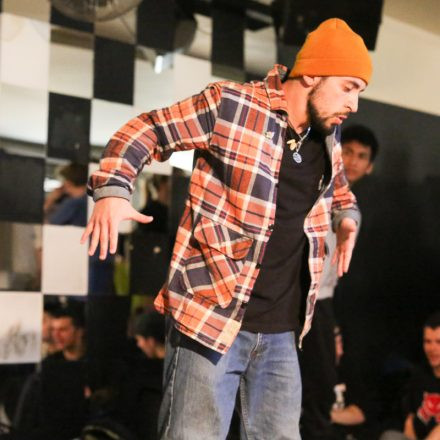 Qualifier for Red Bull BC One Austria Cypher @ The Loft