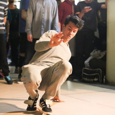 Qualifier for Red Bull BC One Austria Cypher @ The Loft