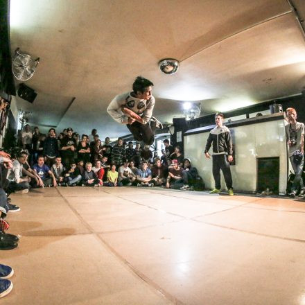 Qualifier for Red Bull BC One Austria Cypher @ The Loft