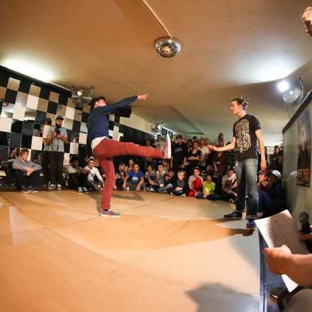 Qualifier for Red Bull BC One Austria Cypher @ The Loft