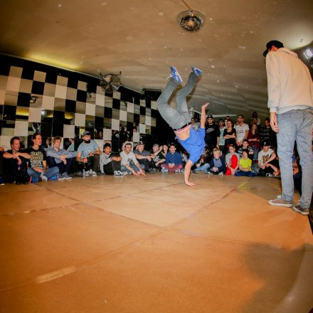 Qualifier for Red Bull BC One Austria Cypher @ The Loft