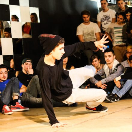 Qualifier for Red Bull BC One Austria Cypher @ The Loft