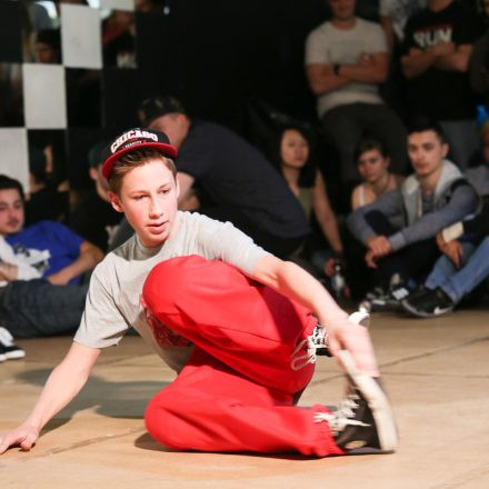 Qualifier for Red Bull BC One Austria Cypher @ The Loft