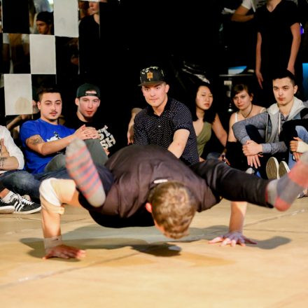 Qualifier for Red Bull BC One Austria Cypher @ The Loft