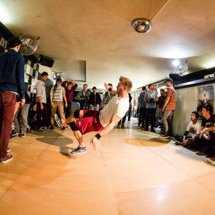 Qualifier for Red Bull BC One Austria Cypher @ The Loft