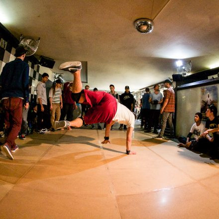 Qualifier for Red Bull BC One Austria Cypher @ The Loft