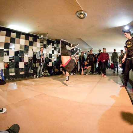 Qualifier for Red Bull BC One Austria Cypher @ The Loft